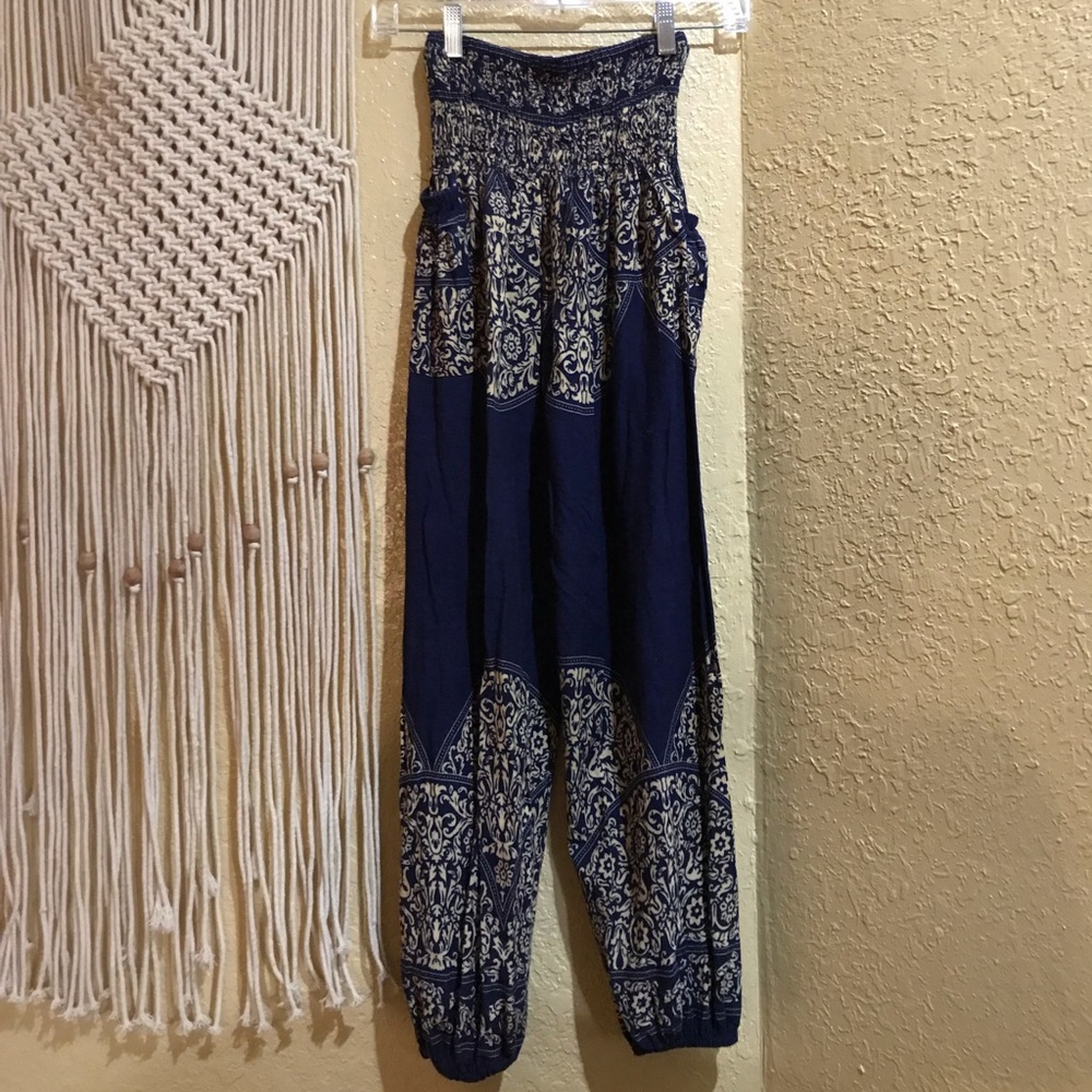 Bohemian Pants